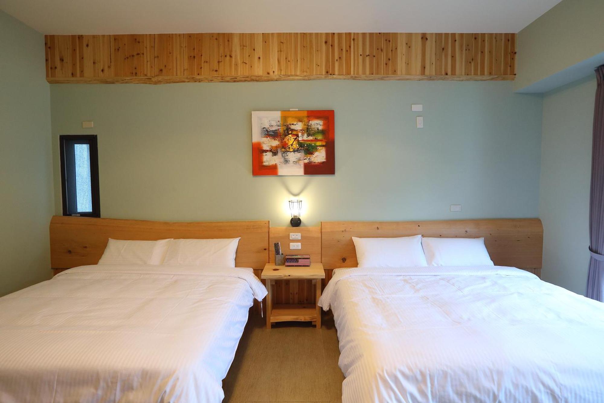 Hualien Shiado B&B Zimmer foto