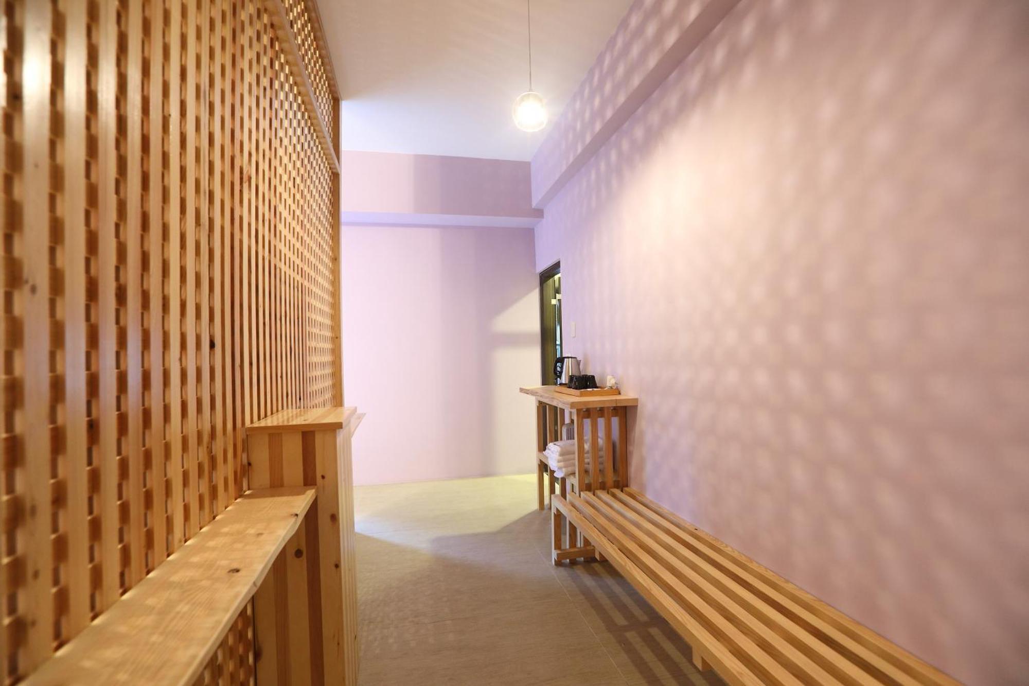 Hualien Shiado B&B Zimmer foto