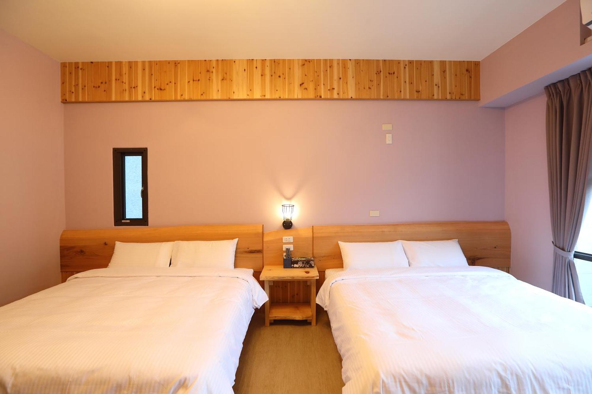 Hualien Shiado B&B Zimmer foto
