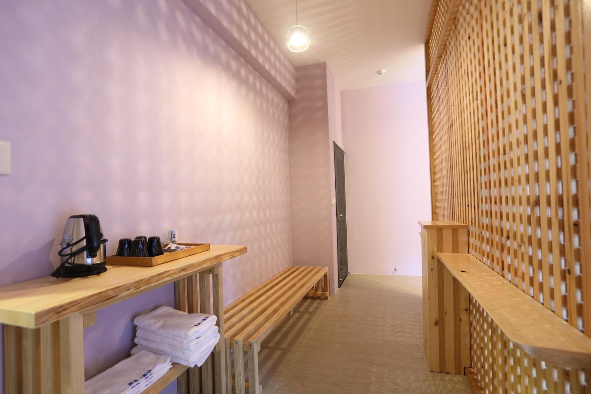 Hualien Shiado B&B Zimmer foto