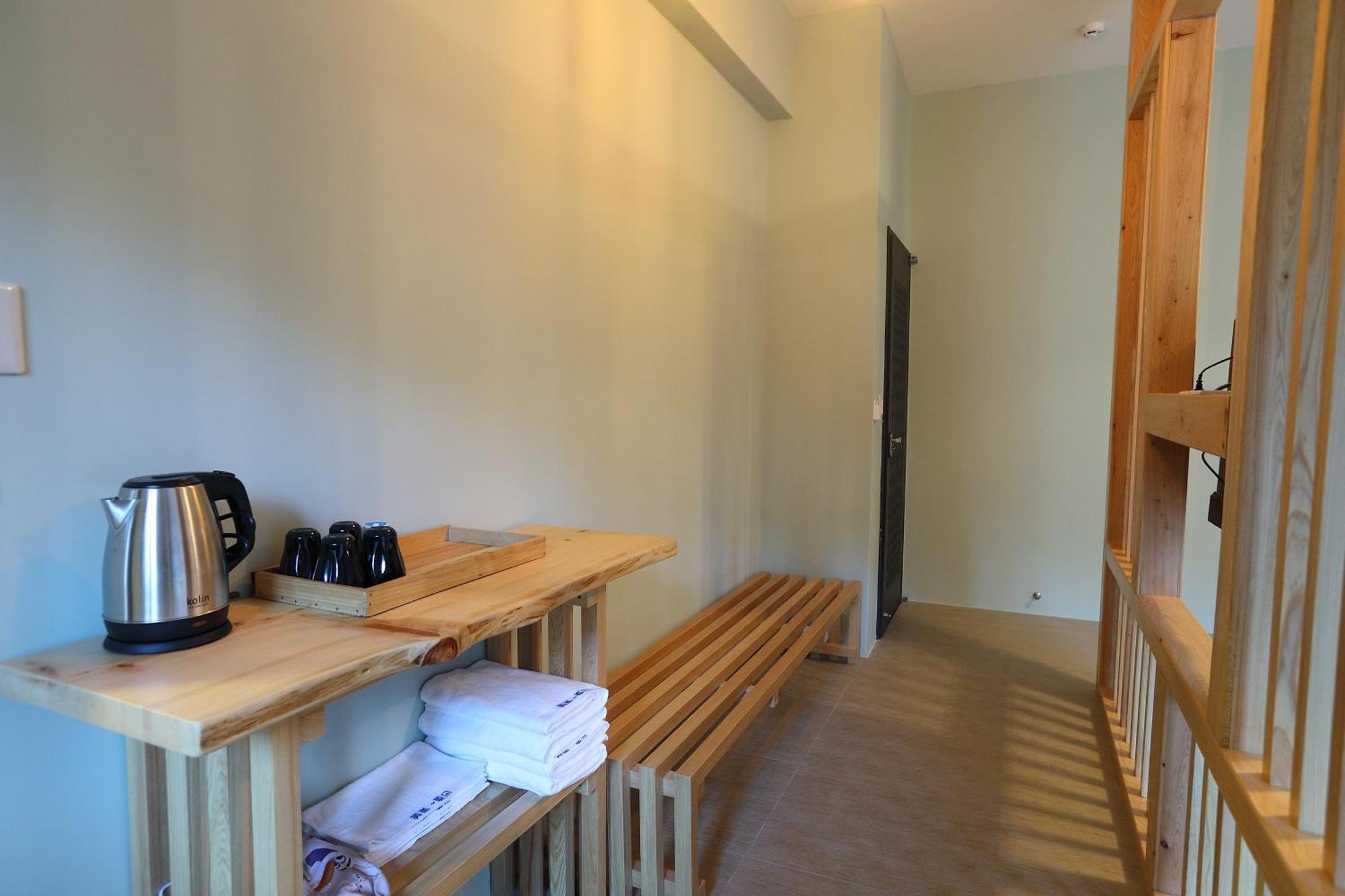 Hualien Shiado B&B Zimmer foto