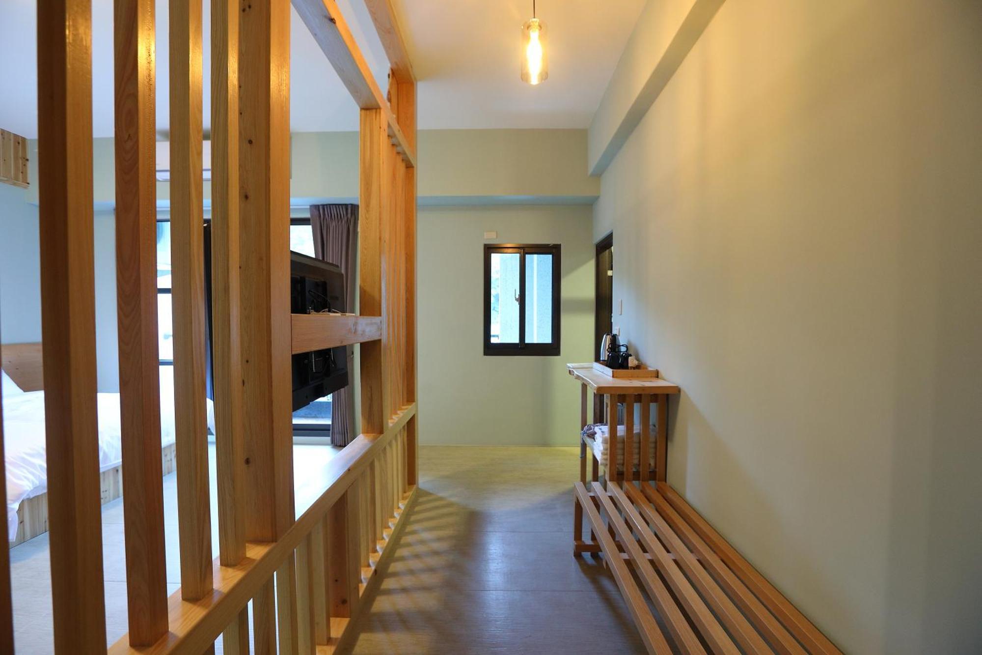 Hualien Shiado B&B Zimmer foto