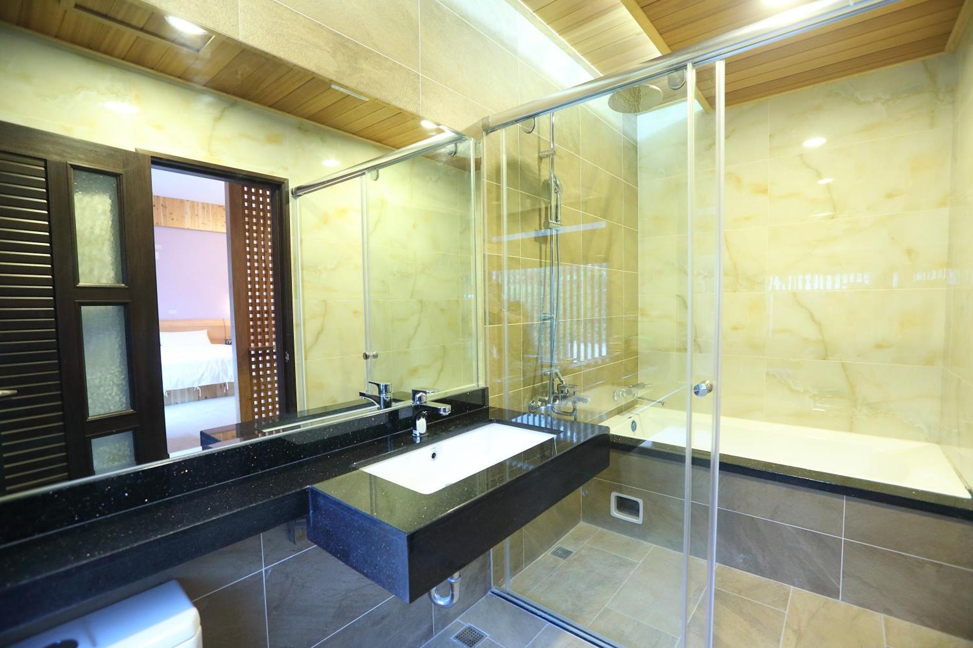 Hualien Shiado B&B Zimmer foto