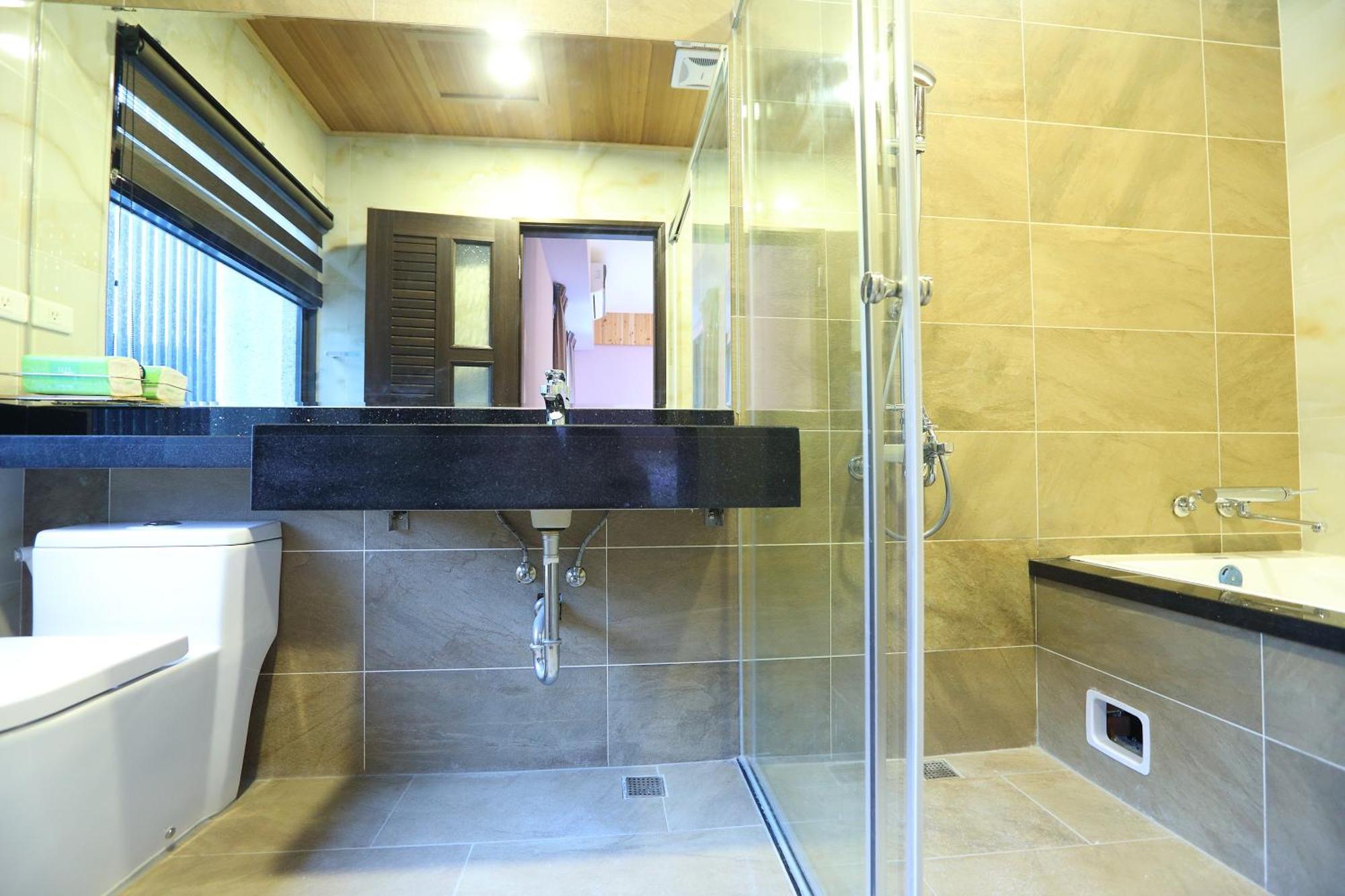 Hualien Shiado B&B Zimmer foto