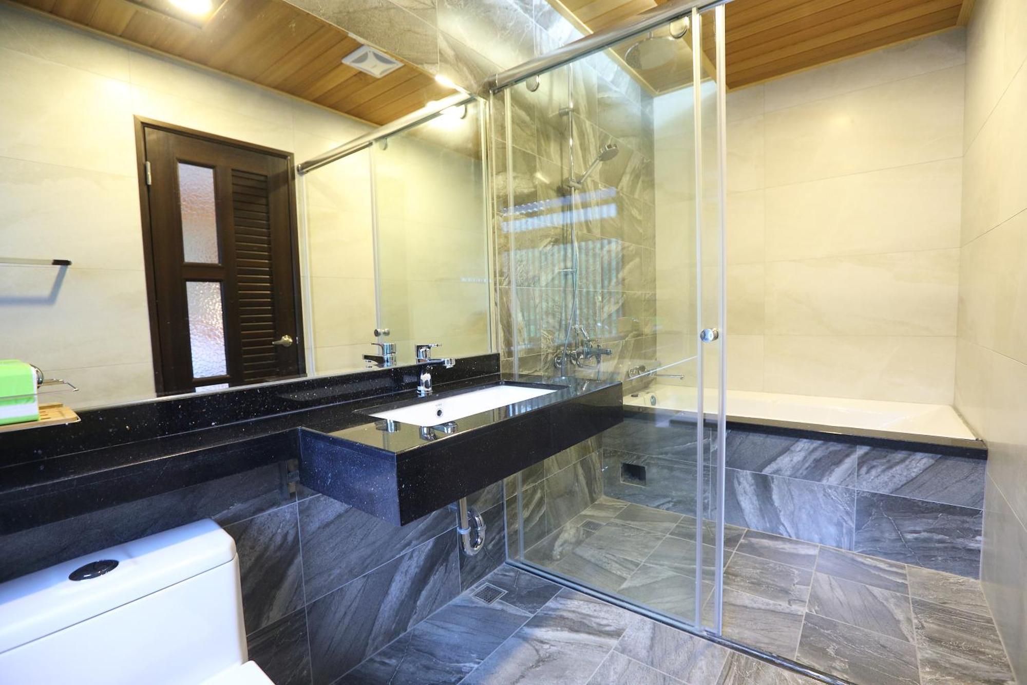 Hualien Shiado B&B Zimmer foto