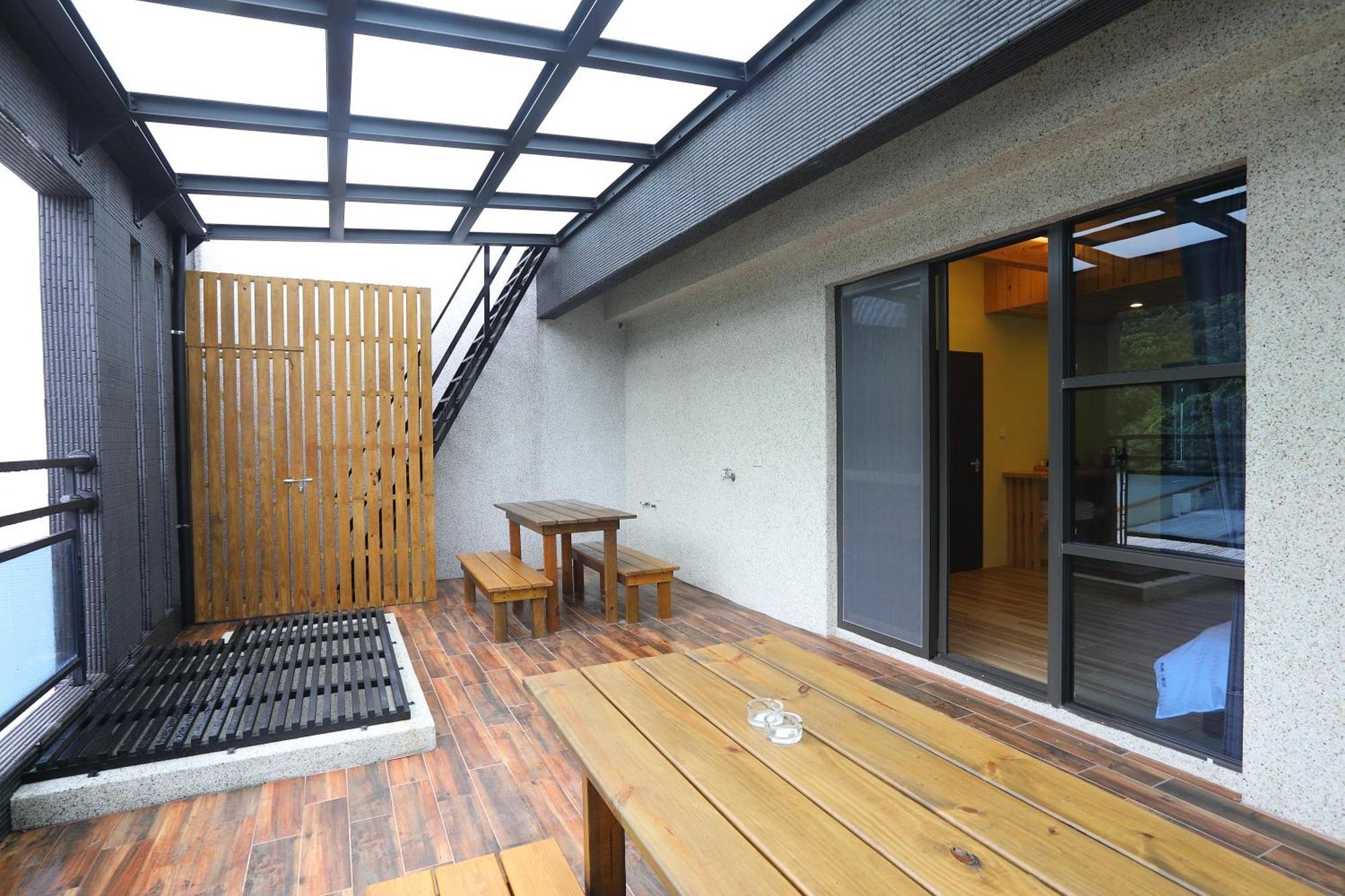 Hualien Shiado B&B Zimmer foto