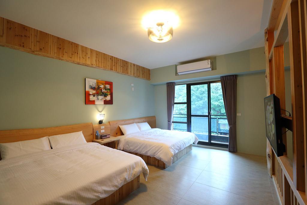 Hualien Shiado B&B Exterior foto