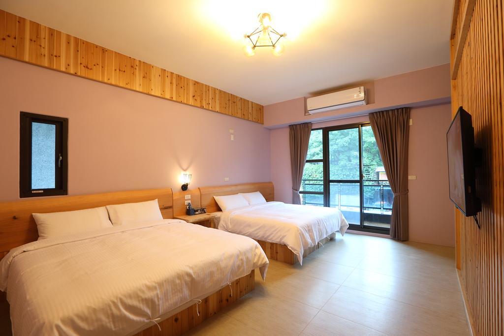 Hualien Shiado B&B Exterior foto