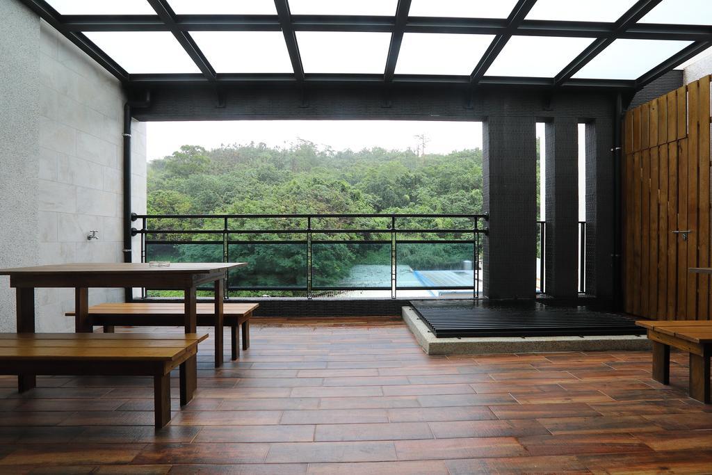 Hualien Shiado B&B Exterior foto