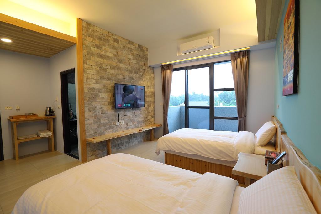 Hualien Shiado B&B Exterior foto