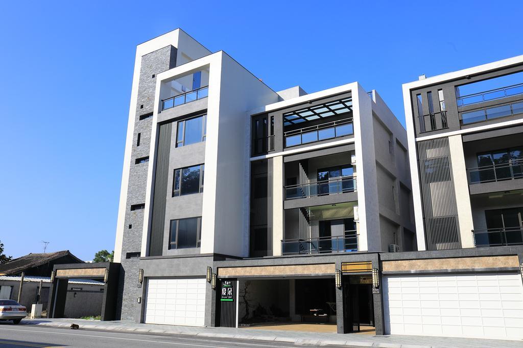Hualien Shiado B&B Exterior foto