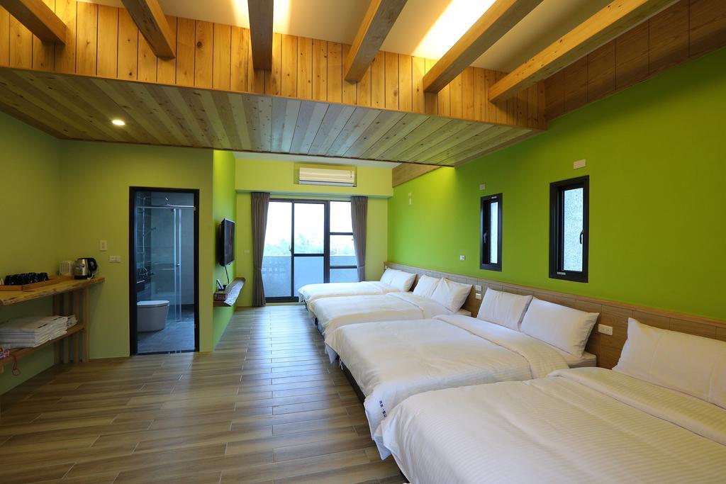 Hualien Shiado B&B Exterior foto