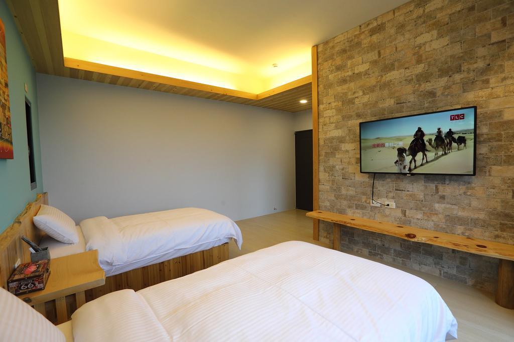 Hualien Shiado B&B Exterior foto