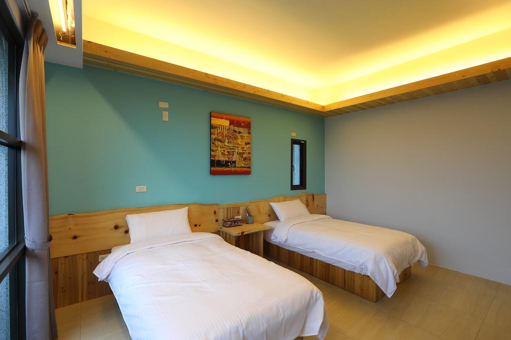 Hualien Shiado B&B Exterior foto