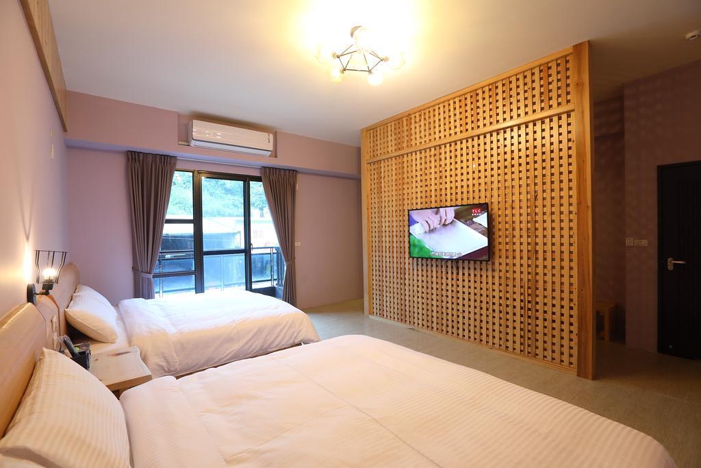 Hualien Shiado B&B Exterior foto