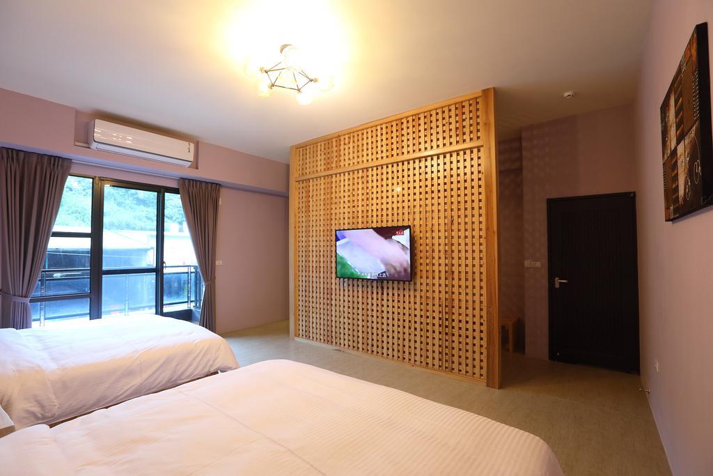 Hualien Shiado B&B Exterior foto