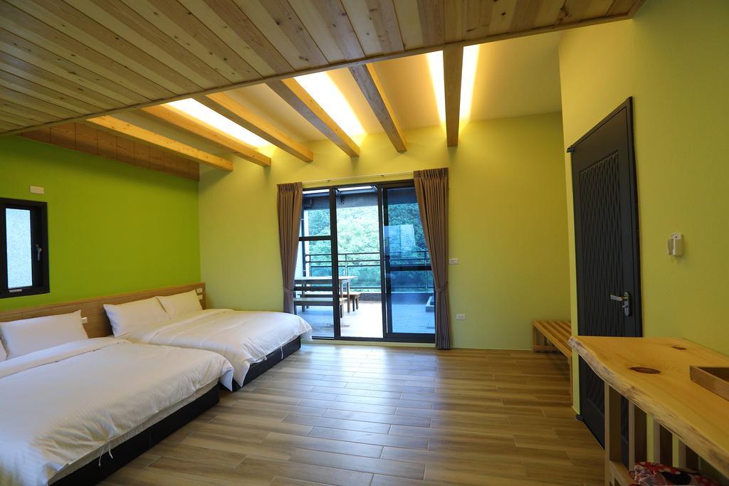 Hualien Shiado B&B Exterior foto