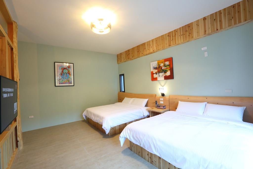 Hualien Shiado B&B Exterior foto