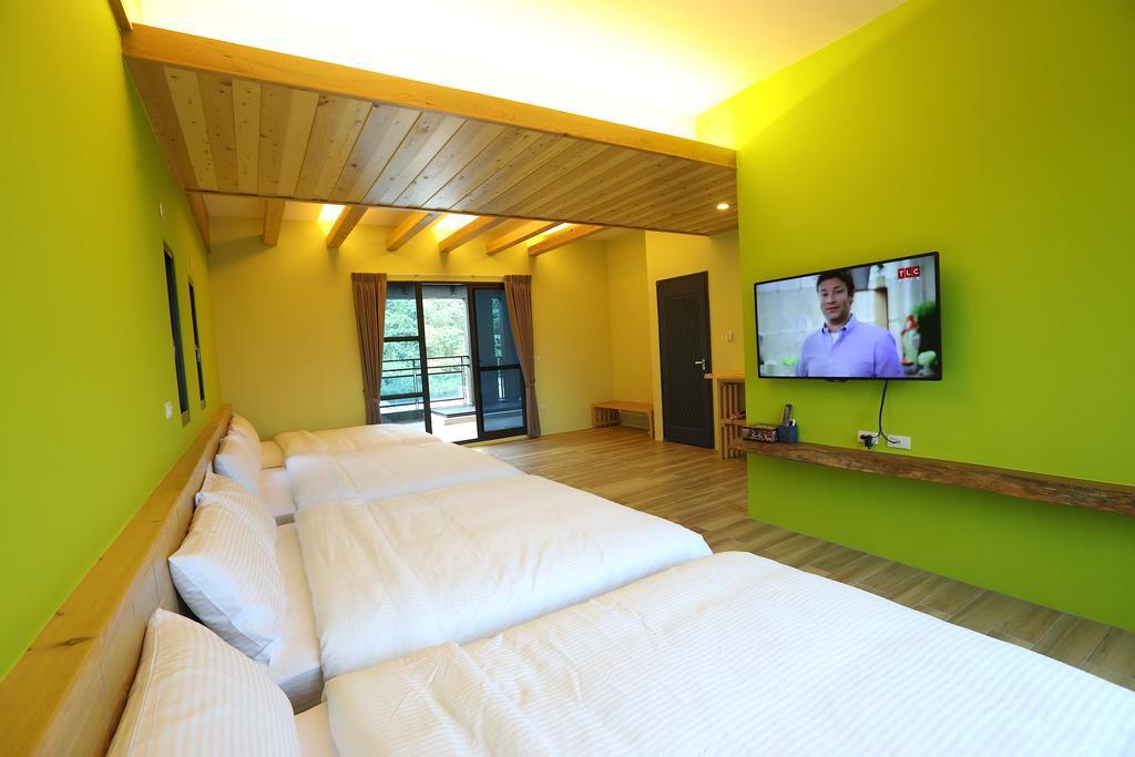 Hualien Shiado B&B Exterior foto